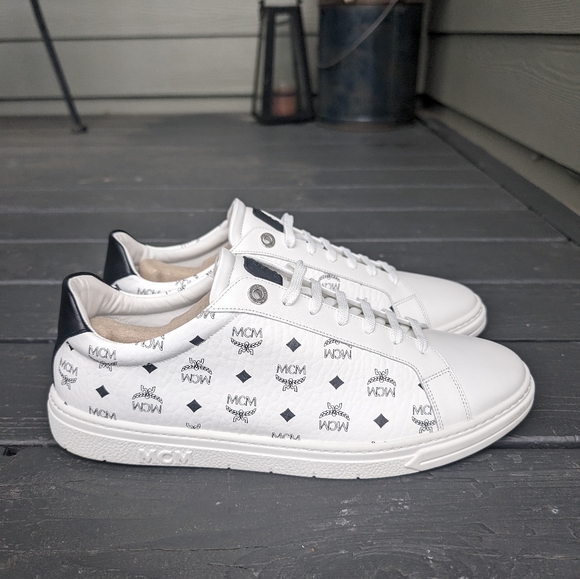 MCM Other - MCM Terrain Lo Sneakers